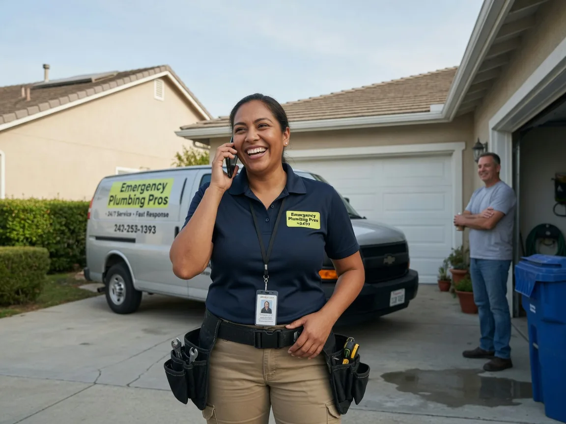 Emergency Plumber Le Mars, IA FAQs