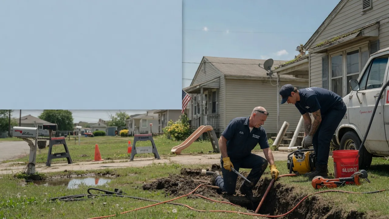 Emergency Plumber in Le Mars, IA near me
